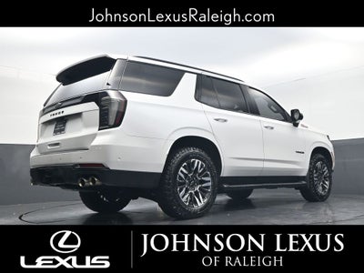 2025 Chevrolet Tahoe Z71