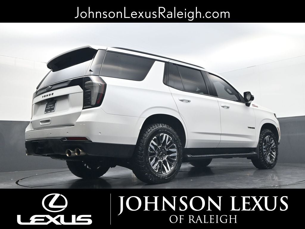 2025 Chevrolet Tahoe Z71