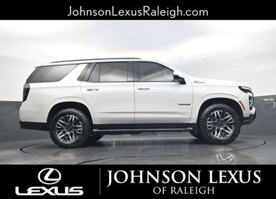 2025 Chevrolet Tahoe Z71