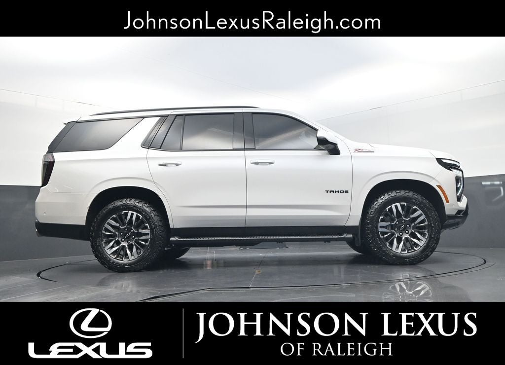 2025 Chevrolet Tahoe Z71