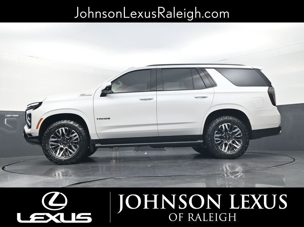 2025 Chevrolet Tahoe Z71