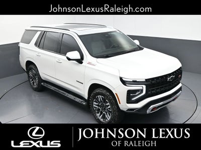 2025 Chevrolet Tahoe Z71