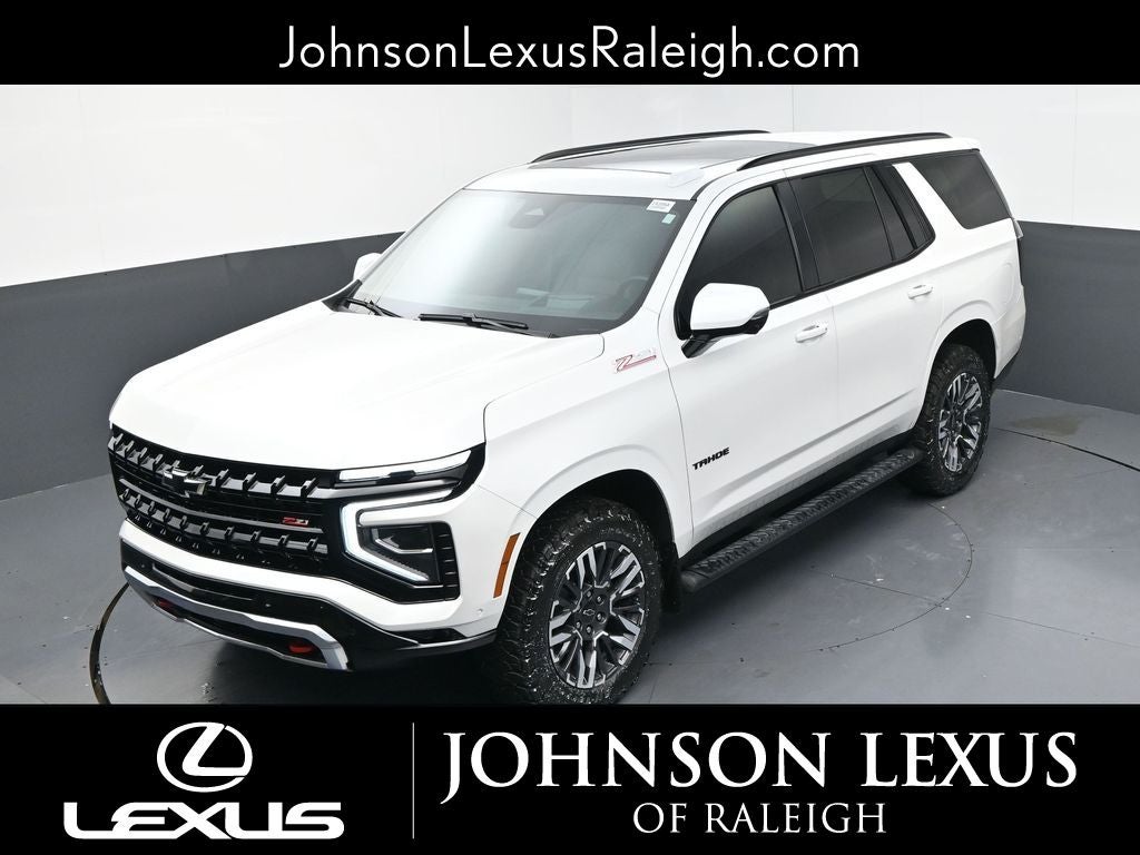 2025 Chevrolet Tahoe Z71