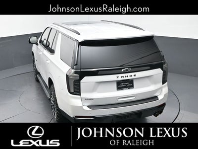 2025 Chevrolet Tahoe Z71