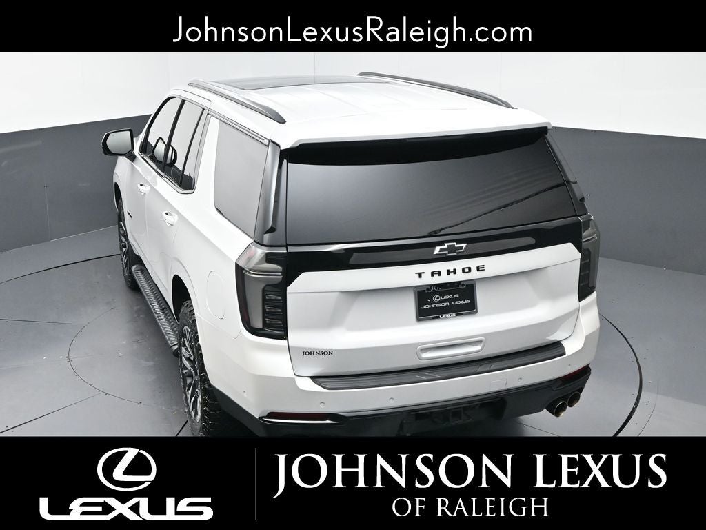 2025 Chevrolet Tahoe Z71
