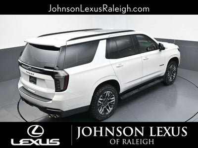 2025 Chevrolet Tahoe Z71