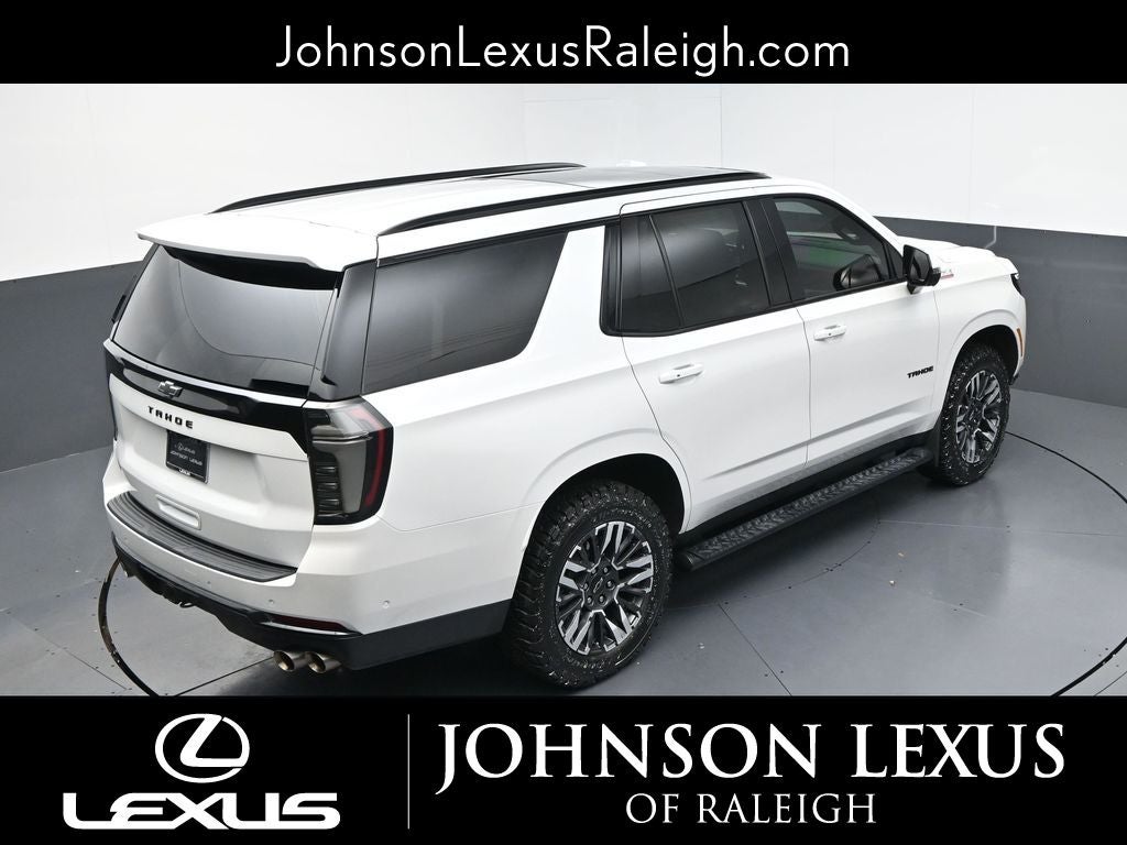 2025 Chevrolet Tahoe Z71