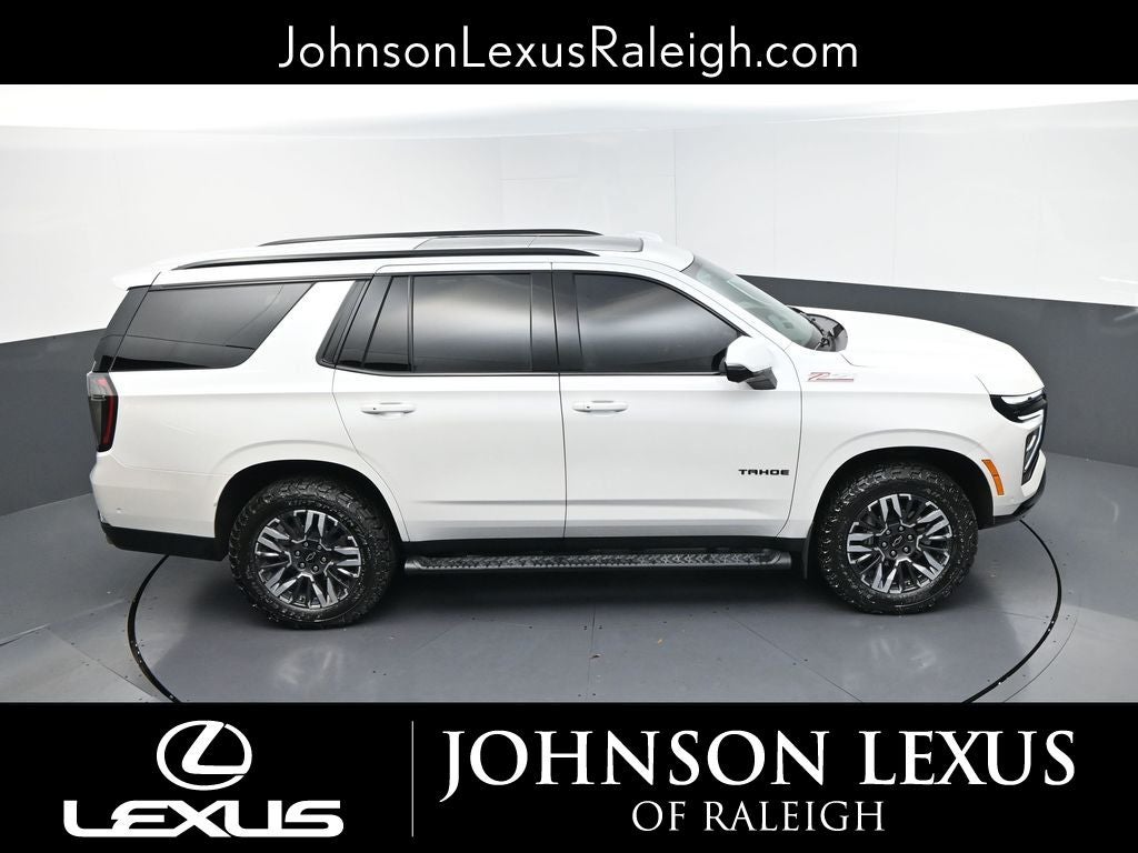 2025 Chevrolet Tahoe Z71