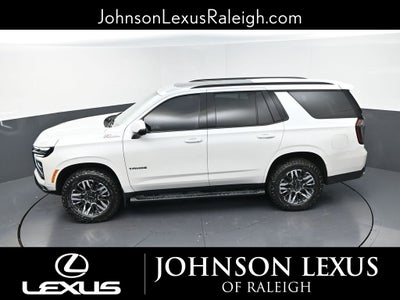 2025 Chevrolet Tahoe Z71