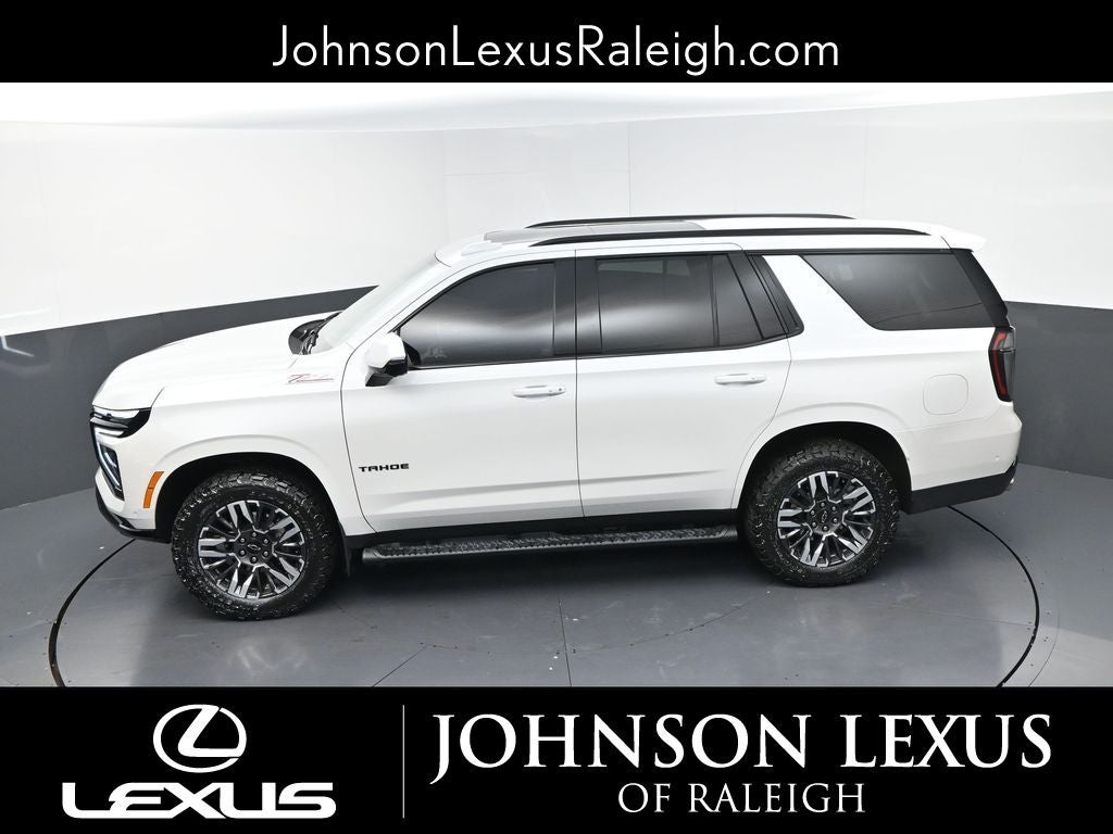2025 Chevrolet Tahoe Z71