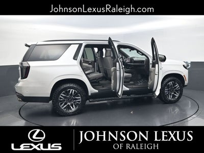 2025 Chevrolet Tahoe Z71