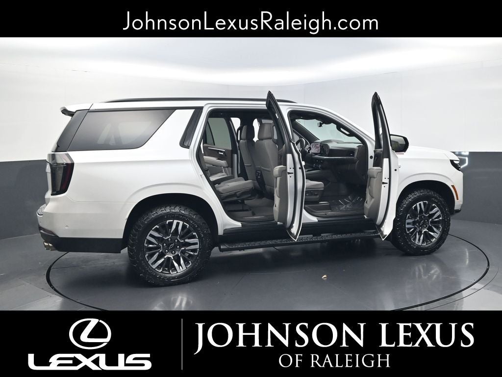 2025 Chevrolet Tahoe Z71