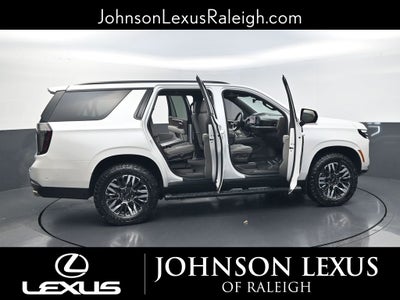 2025 Chevrolet Tahoe Z71