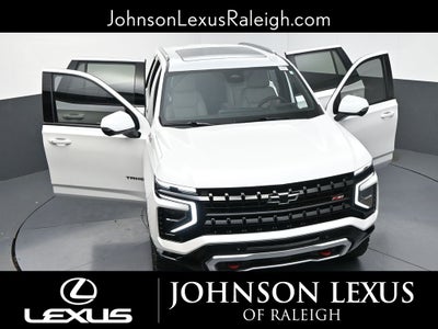 2025 Chevrolet Tahoe Z71