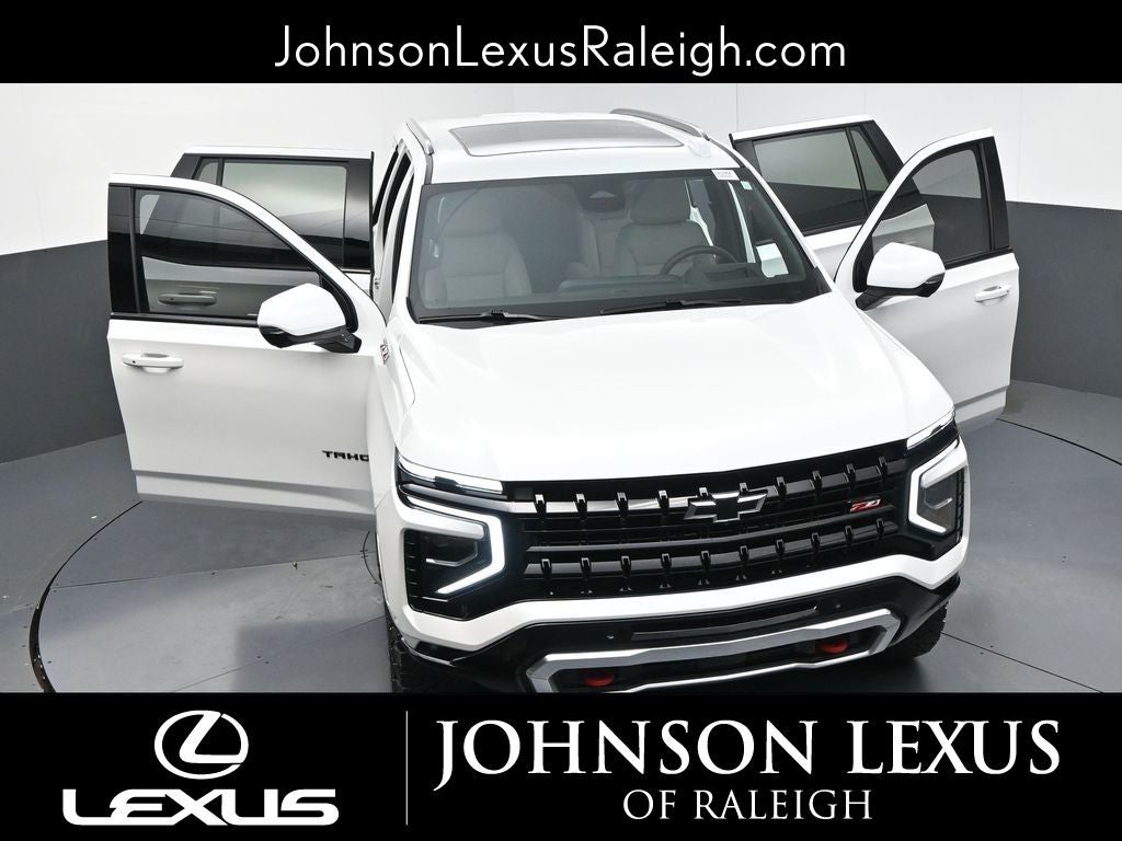 2025 Chevrolet Tahoe Z71