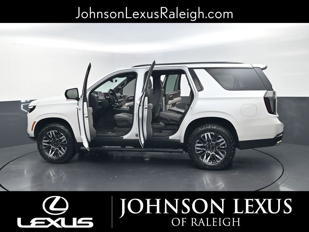 2025 Chevrolet Tahoe Z71