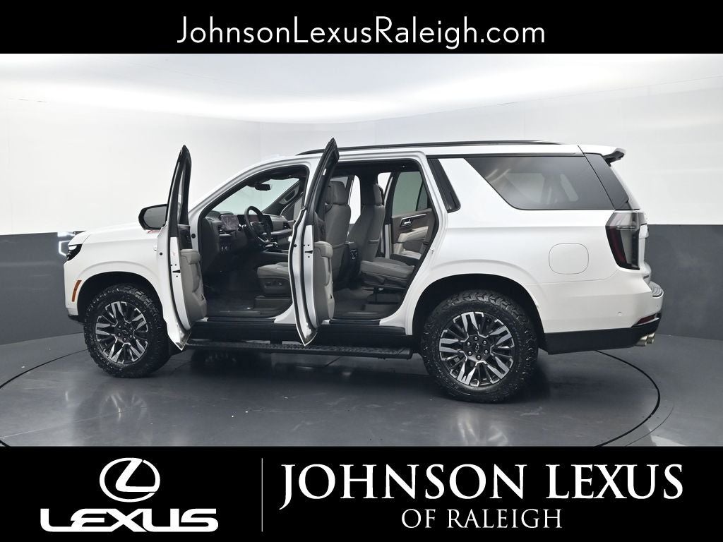 2025 Chevrolet Tahoe Z71