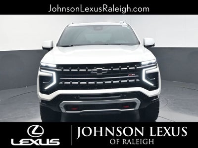 2025 Chevrolet Tahoe Z71