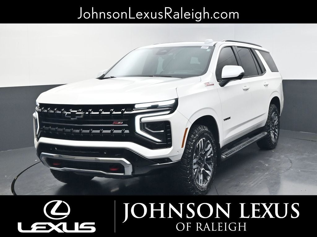 2025 Chevrolet Tahoe Z71