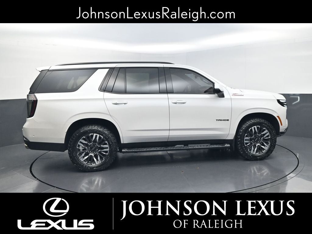 2025 Chevrolet Tahoe Z71
