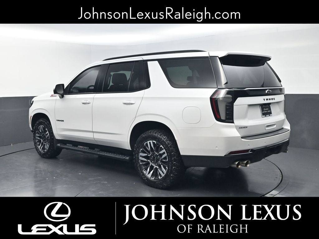 2025 Chevrolet Tahoe Z71