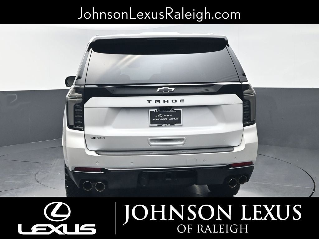 2025 Chevrolet Tahoe Z71