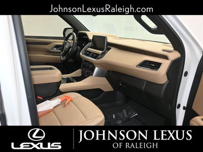 2024 Chevrolet Suburban Premier