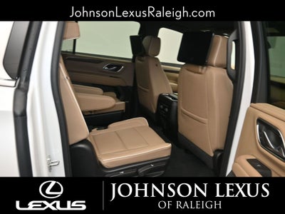 2024 Chevrolet Suburban Premier