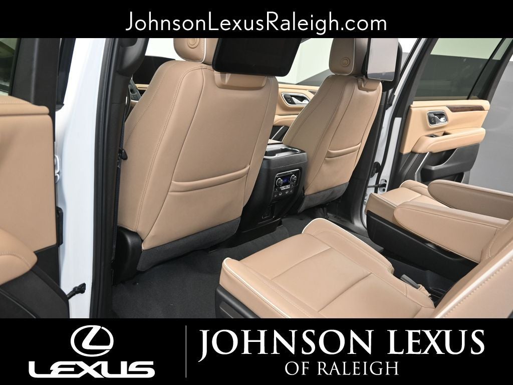 2024 Chevrolet Suburban Premier