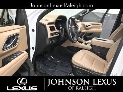 2024 Chevrolet Suburban Premier