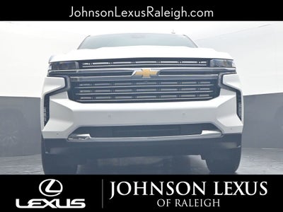 2024 Chevrolet Suburban Premier