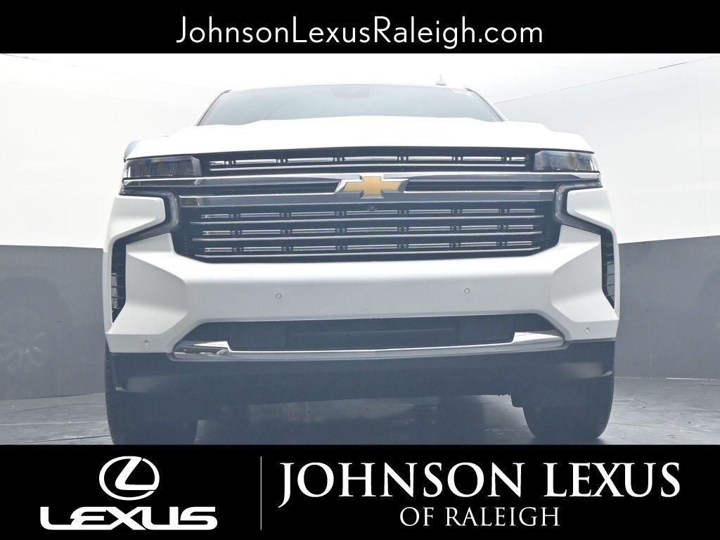 2024 Chevrolet Suburban Premier