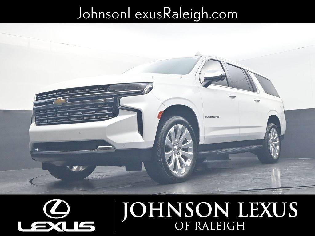 2024 Chevrolet Suburban Premier