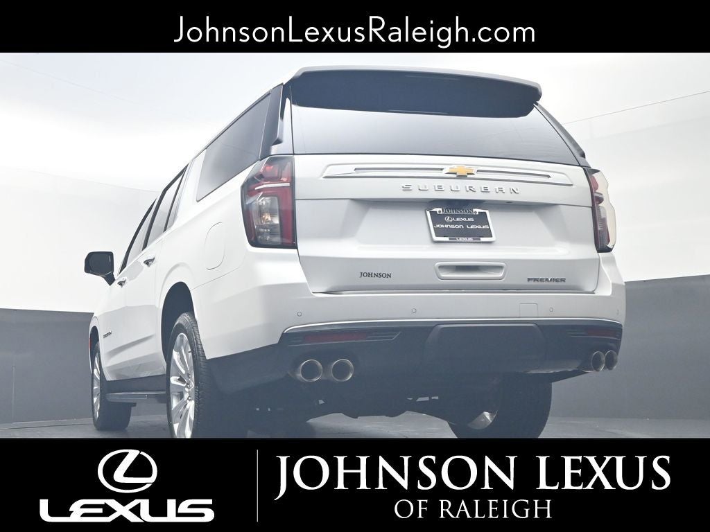 2024 Chevrolet Suburban Premier