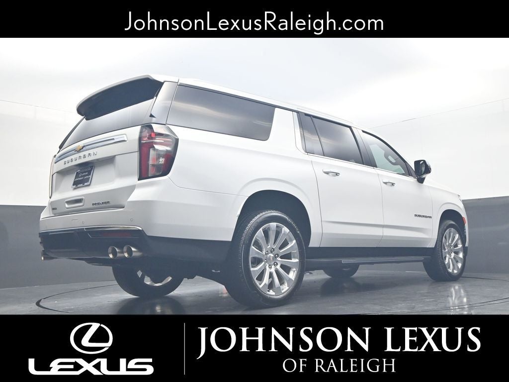 2024 Chevrolet Suburban Premier