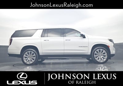 2024 Chevrolet Suburban Premier