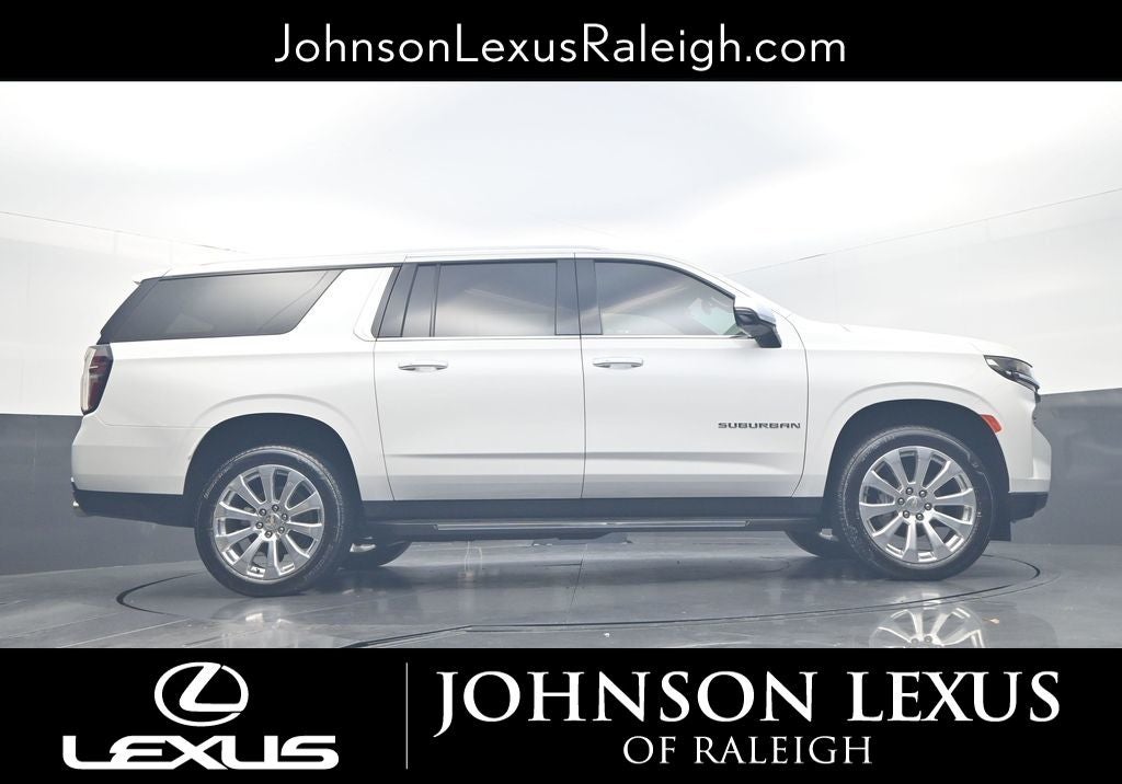 2024 Chevrolet Suburban Premier