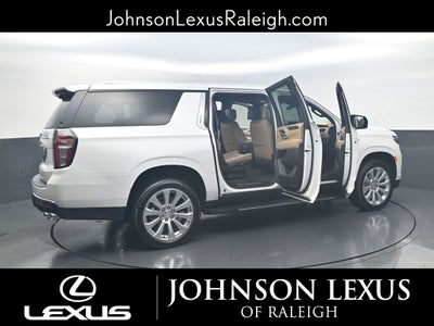 2024 Chevrolet Suburban Premier