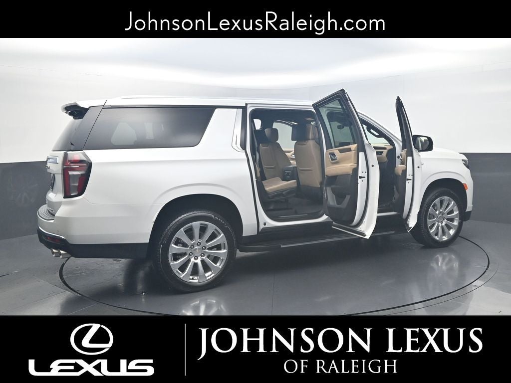 2024 Chevrolet Suburban Premier