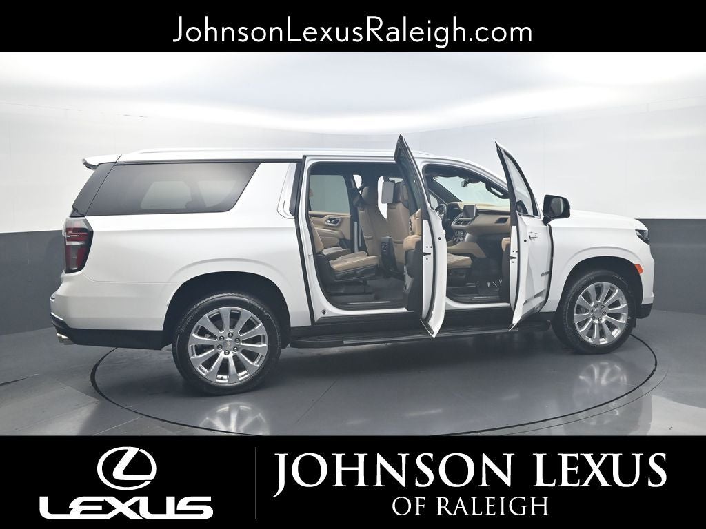 2024 Chevrolet Suburban Premier
