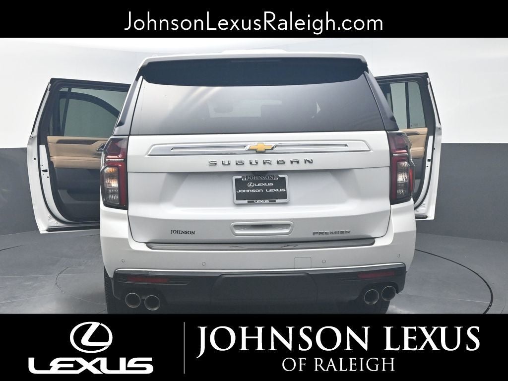 2024 Chevrolet Suburban Premier