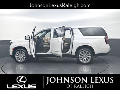 2024 Chevrolet Suburban Premier