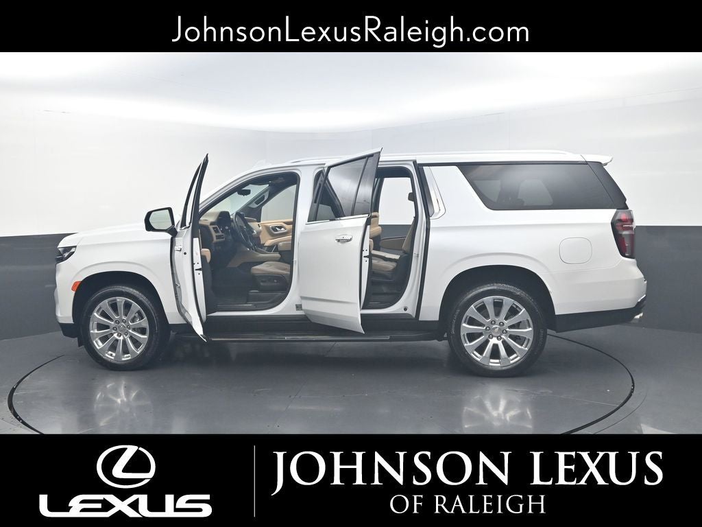2024 Chevrolet Suburban Premier