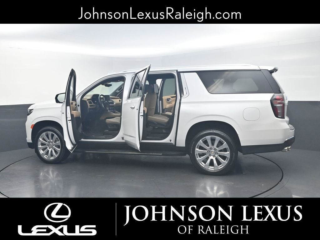 2024 Chevrolet Suburban Premier