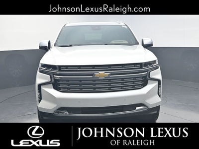 2024 Chevrolet Suburban Premier
