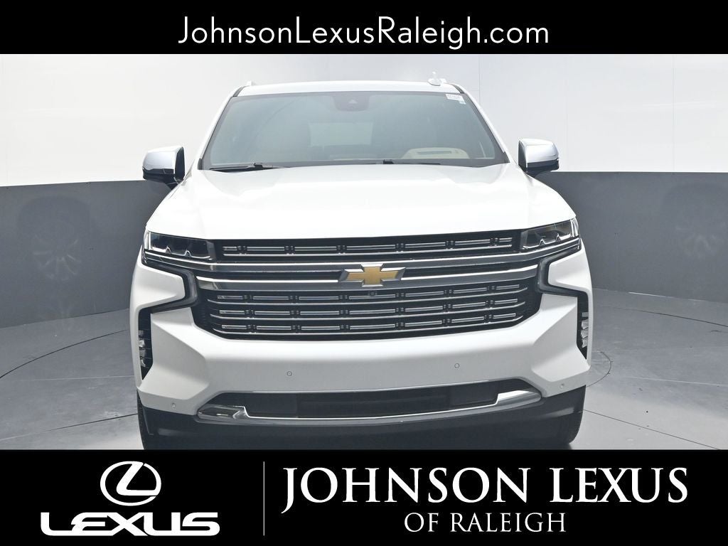 2024 Chevrolet Suburban Premier