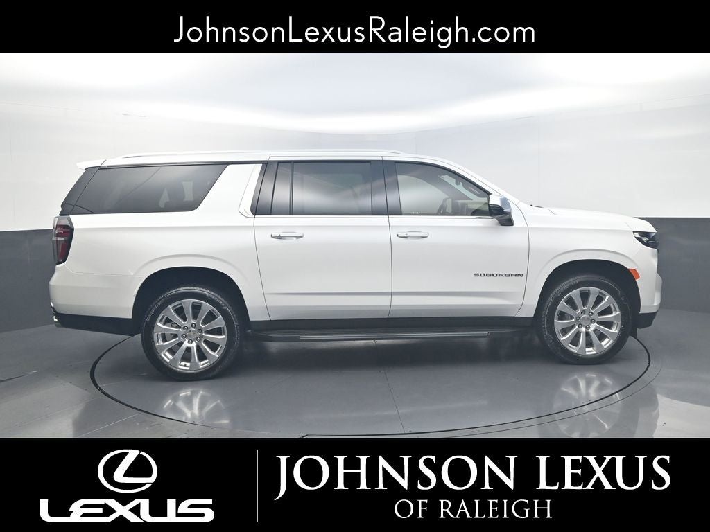 2024 Chevrolet Suburban Premier