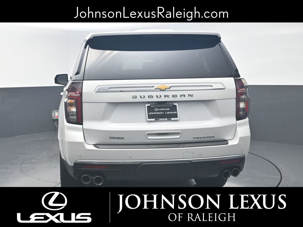 2024 Chevrolet Suburban Premier