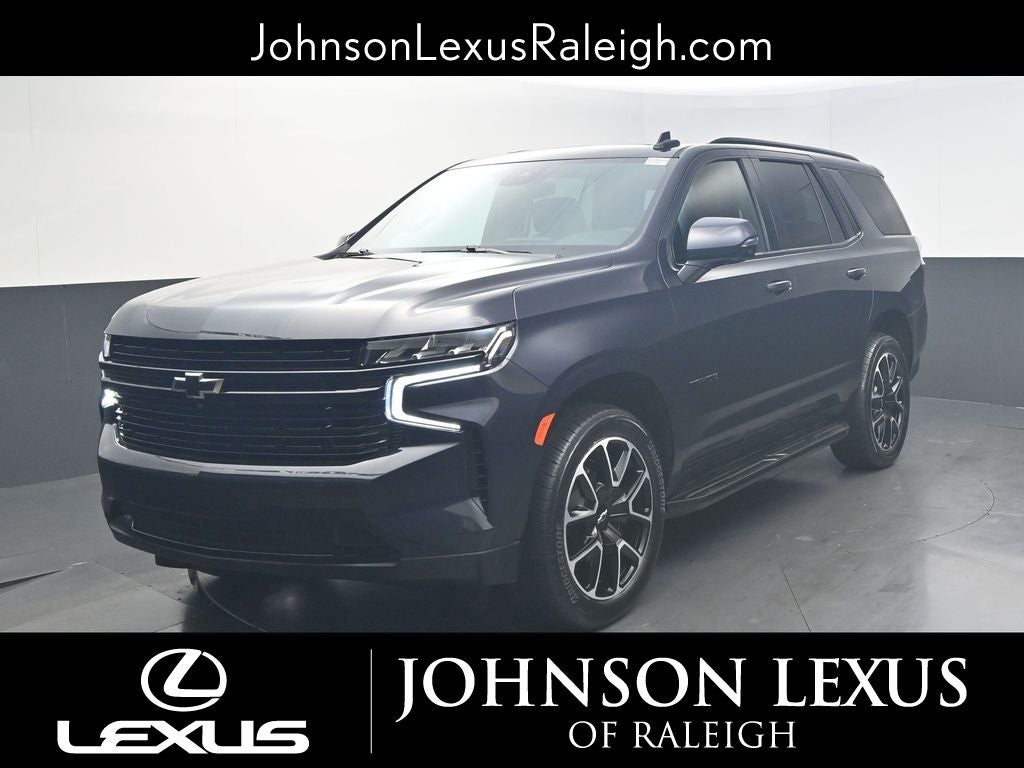 2023 Chevrolet Tahoe RST