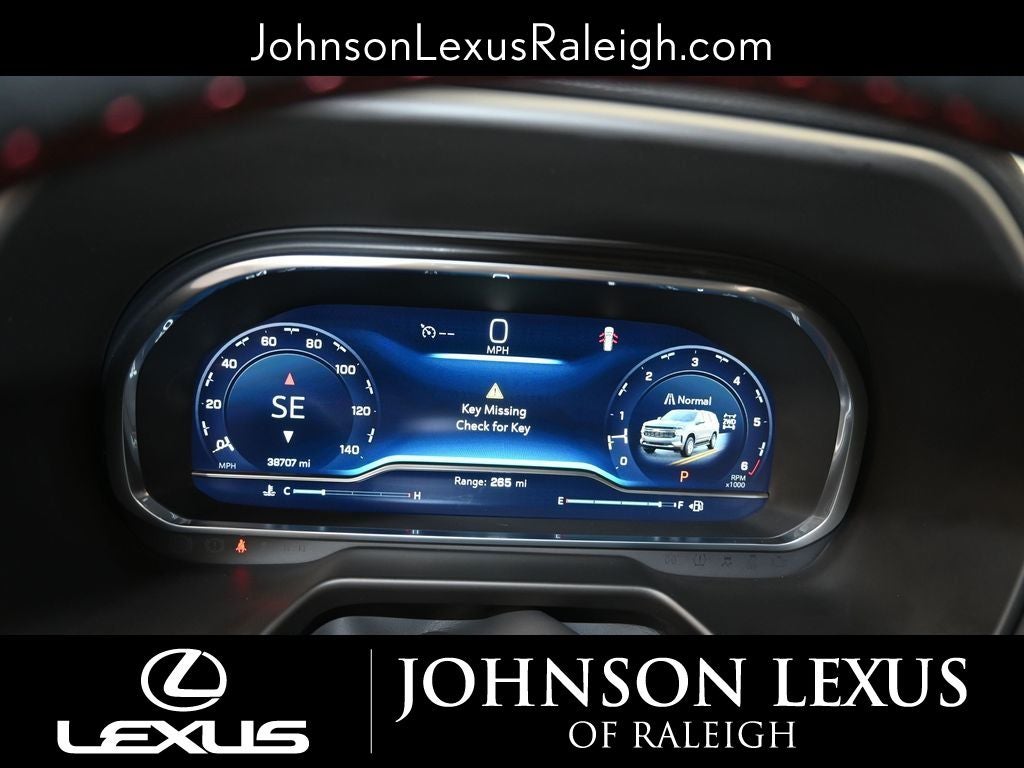 2023 Chevrolet Tahoe RST